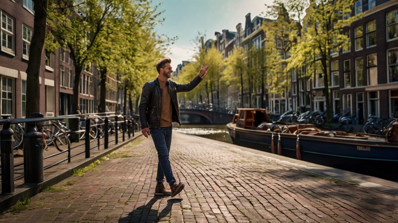 Dutch Countryside Tour